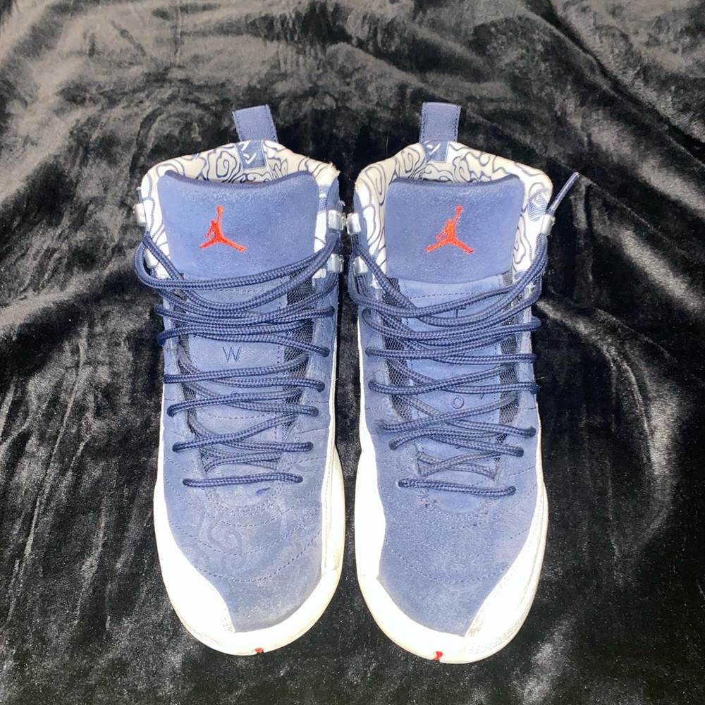air jordan 12 retro 'international flight'